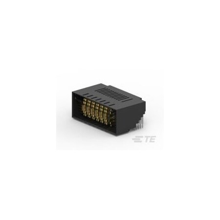 Te Connectivity Multi-Beam Hd R/A Plug 15S+6P+2Lp+15S 2204452-1